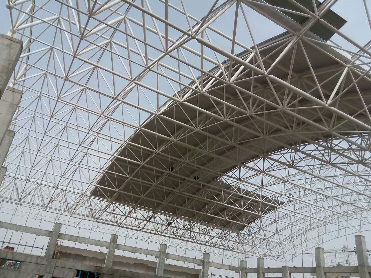 那曲一汽网架